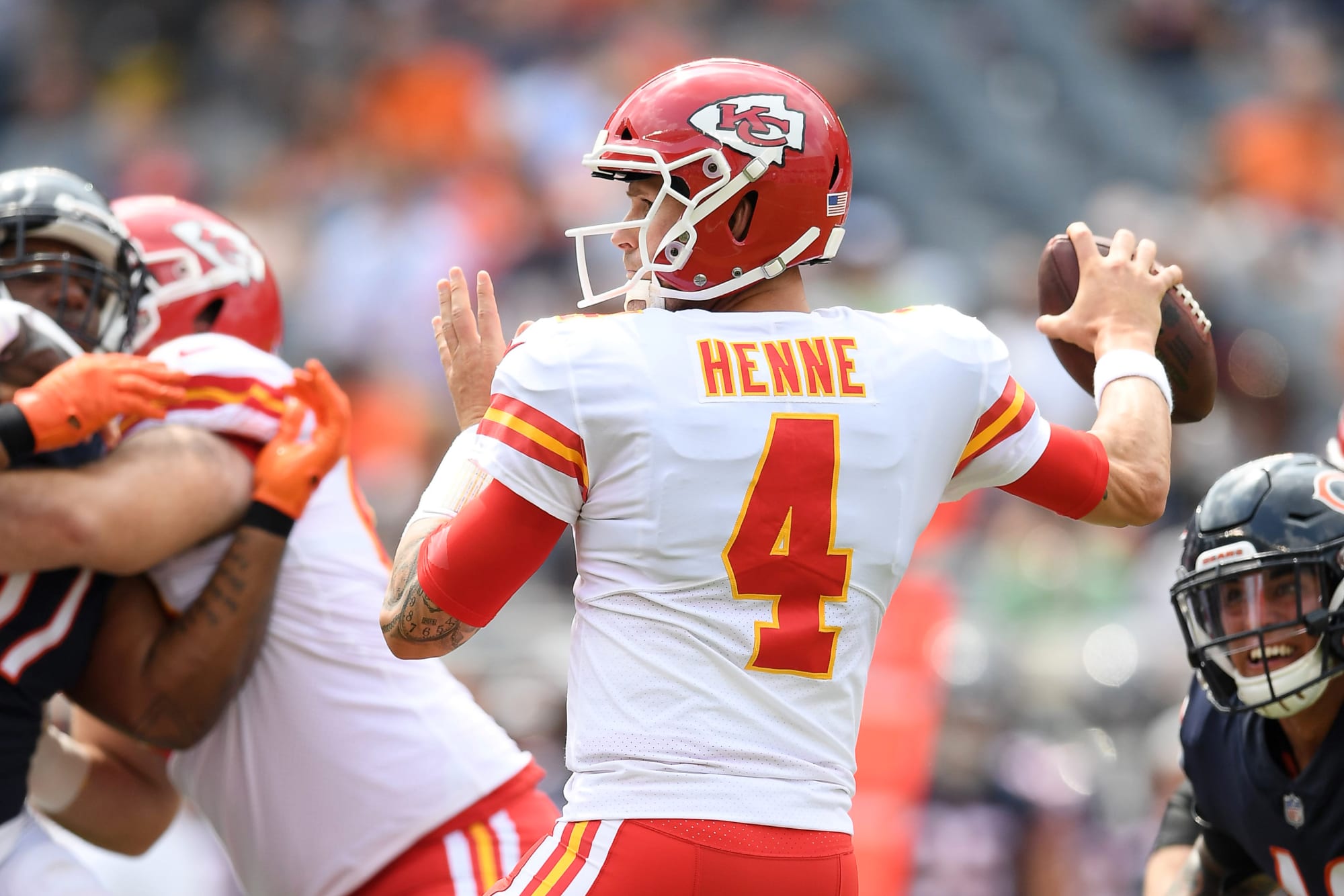 What TV channel is Kansas City Chiefs game today vs. Titans (11/6/22) FREE LIVE  STREAM, Time, TV, Latest odds for NFL Sunday Night Football 