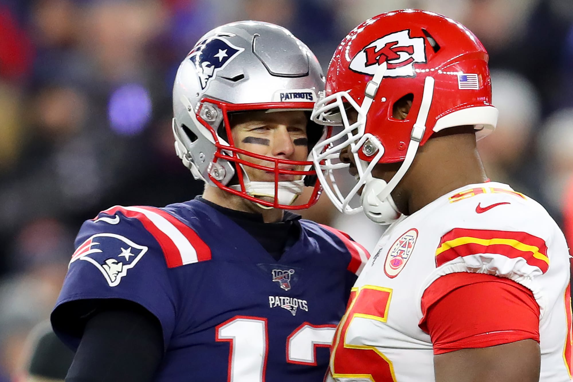 Kansas City Chiefs: Tom Brady could potentially join AFC West in 2020