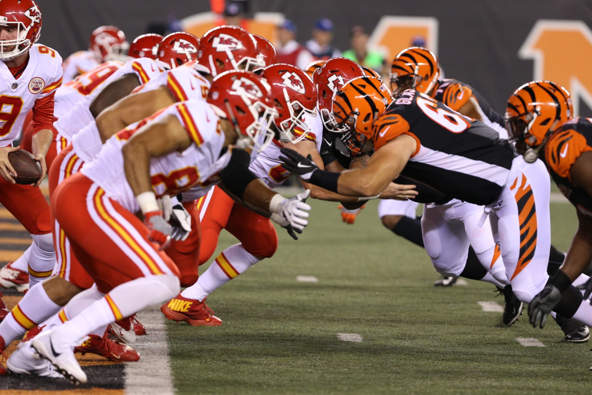 Kansas City Chiefs: Bengals have had Chiefs number over last decade