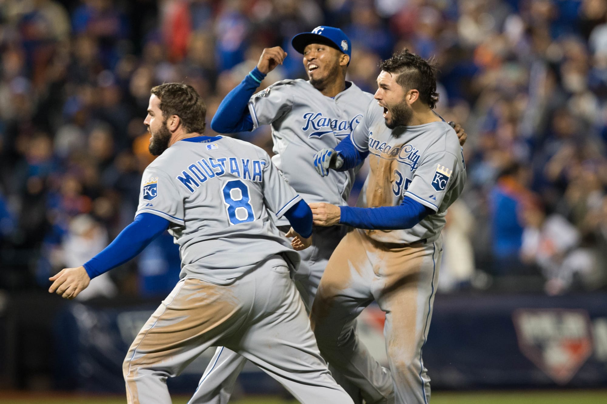 Be It Mets or Royals, Winner of World Series Will End a Long