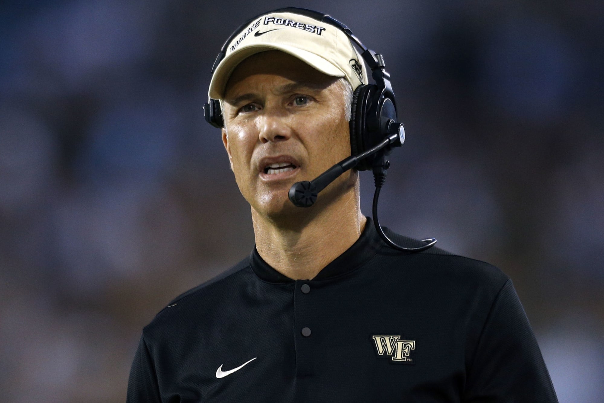 Mizzou Football should try to steal Dave Clawson from Wake Forest