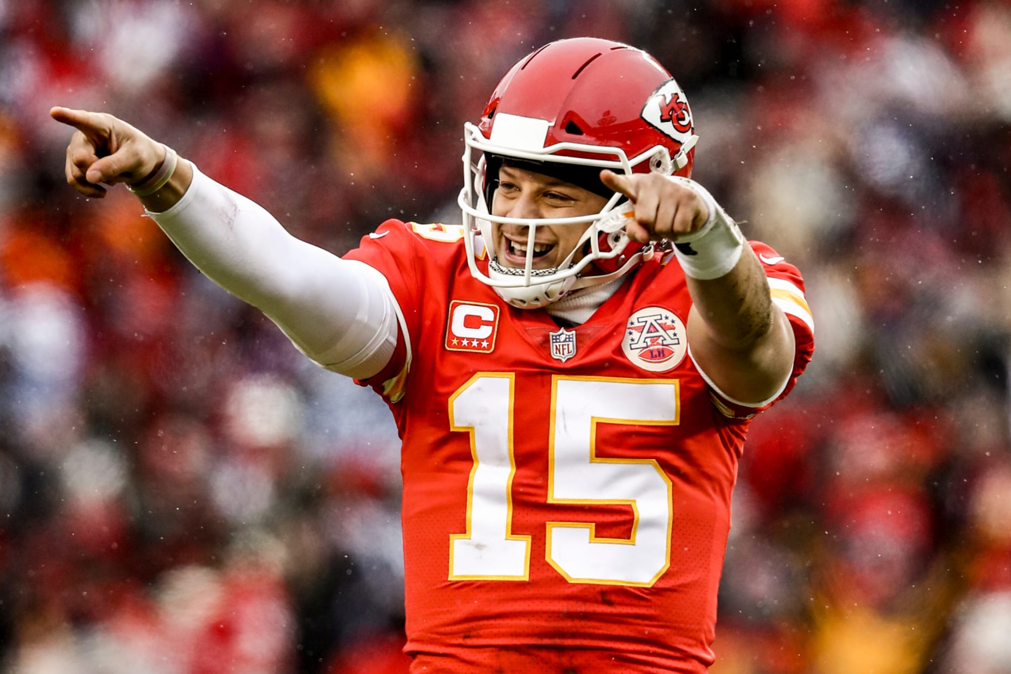 KC Chiefs: Patrick Mahomes' current deal best in all of sports