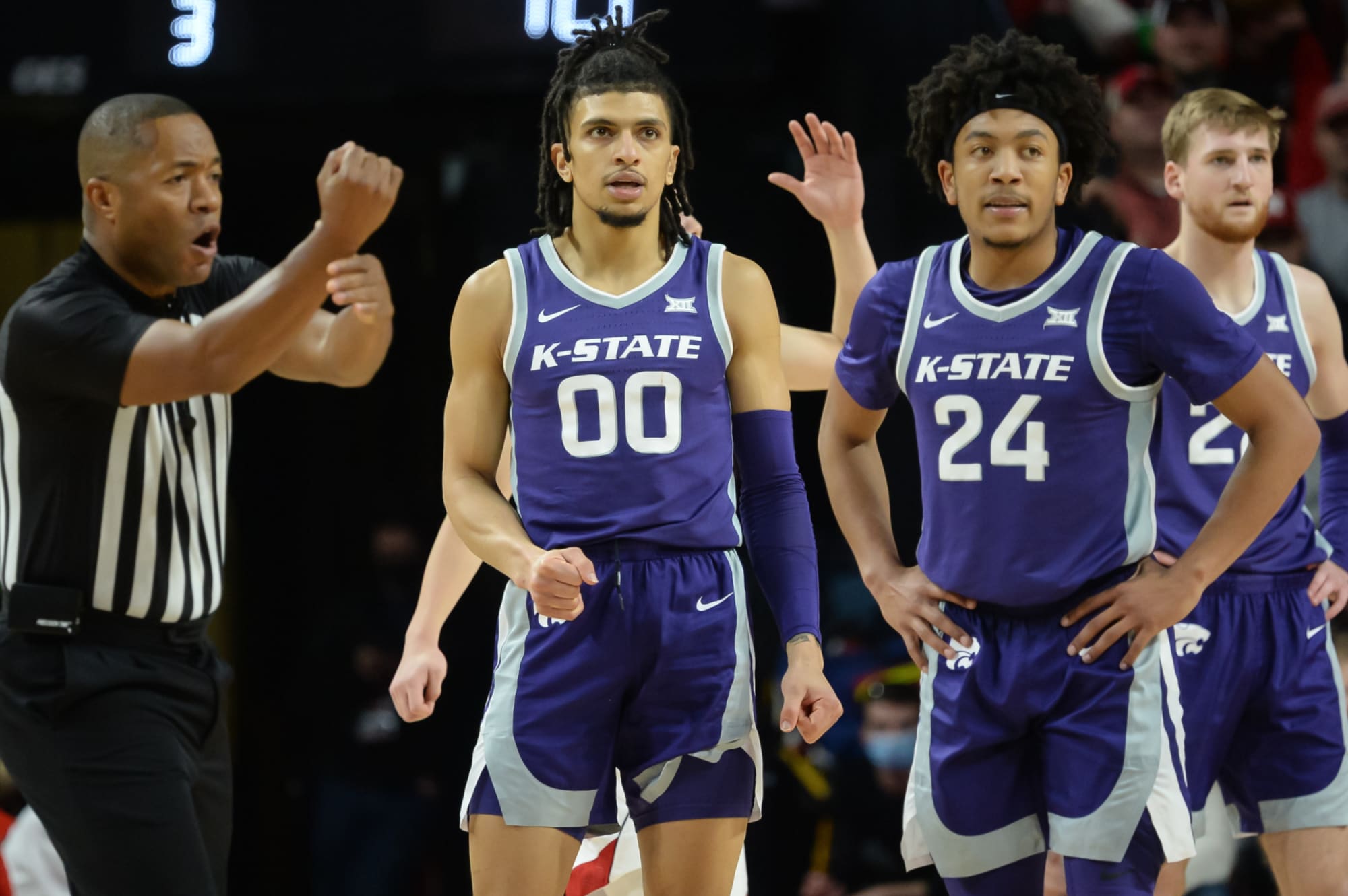 K State Basketball Schedule 2022 Kansas State Wildcats Lose To Texas, Winless In Conference Play