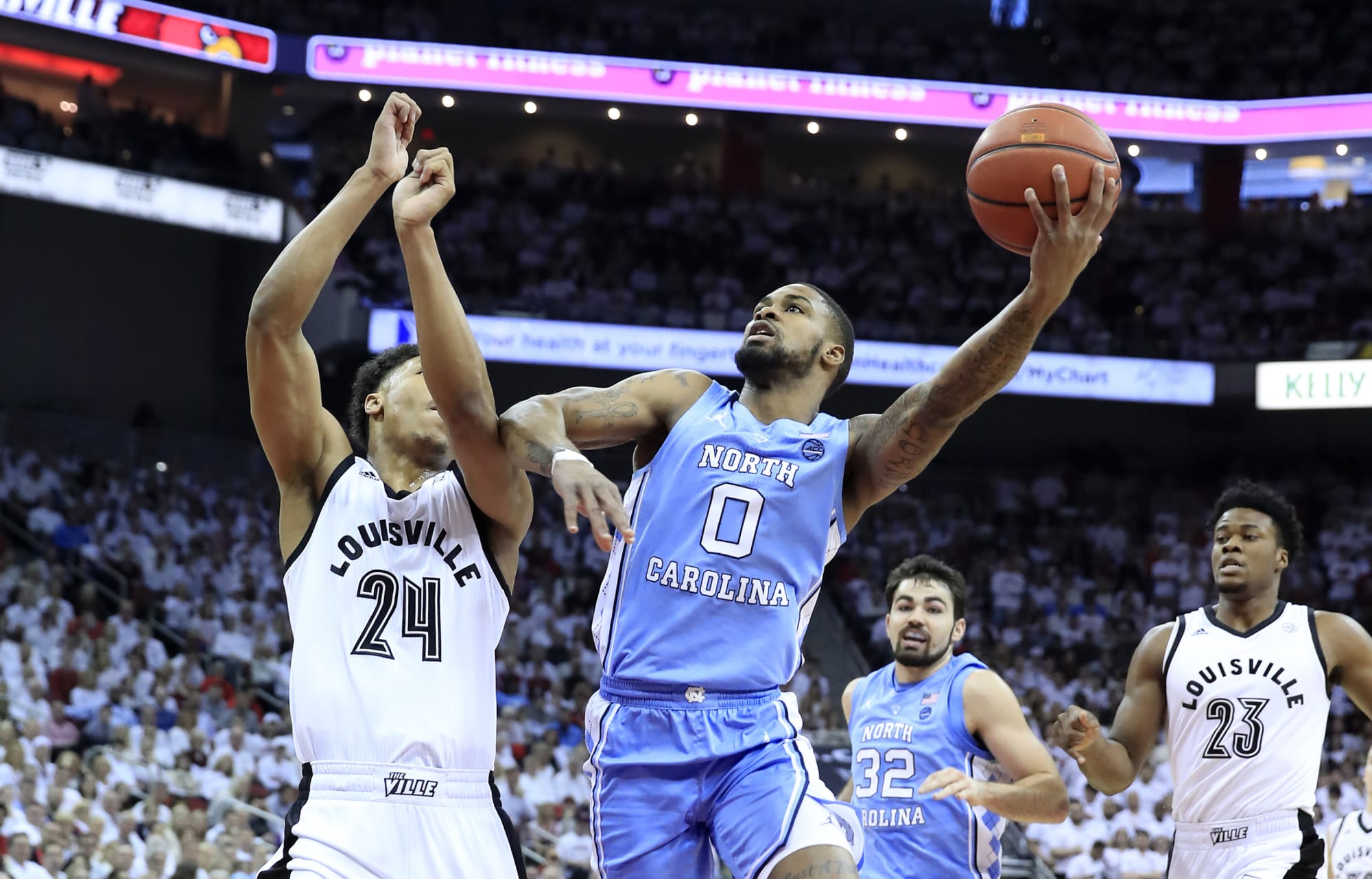UNC Basketball: Seventh Woods 2018-19 season in review