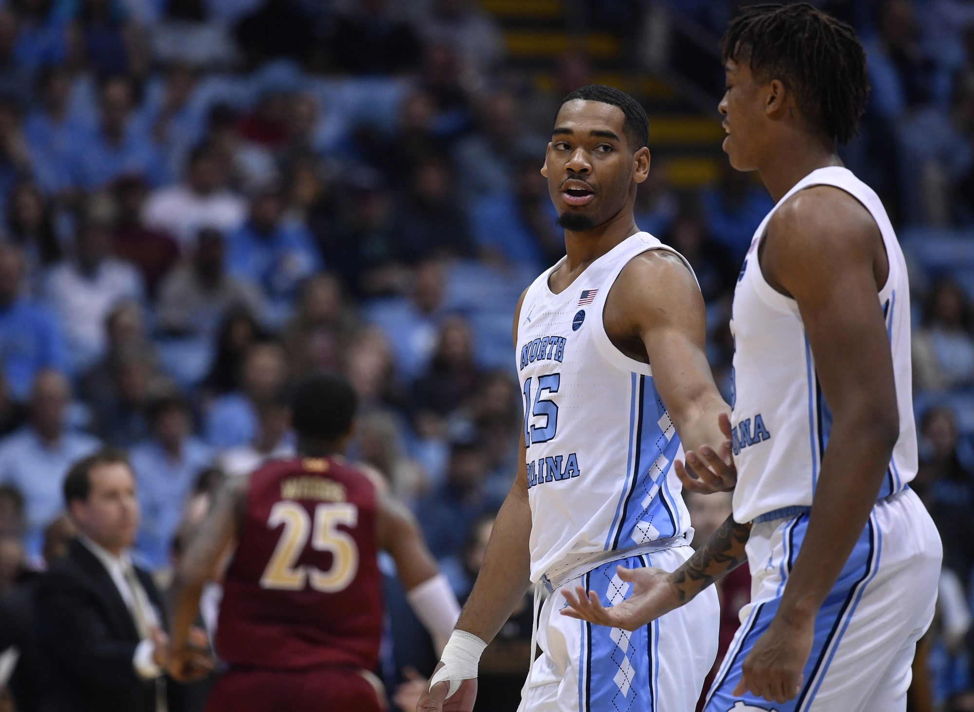 Can anyone match Tar Heels’ size in 2020-21?