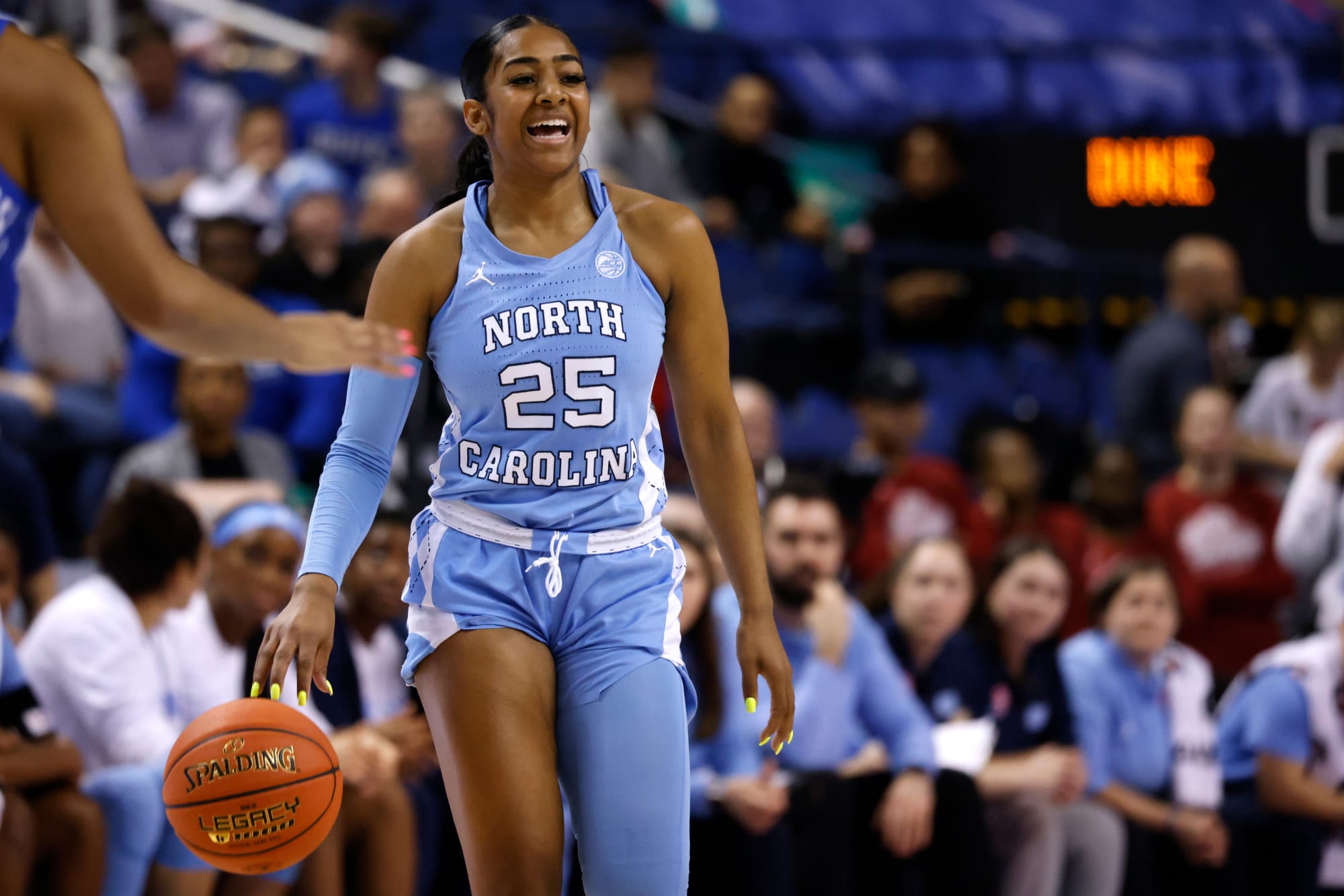 UNC Basketball: Deja Kelly named to 2023 DAWG Class