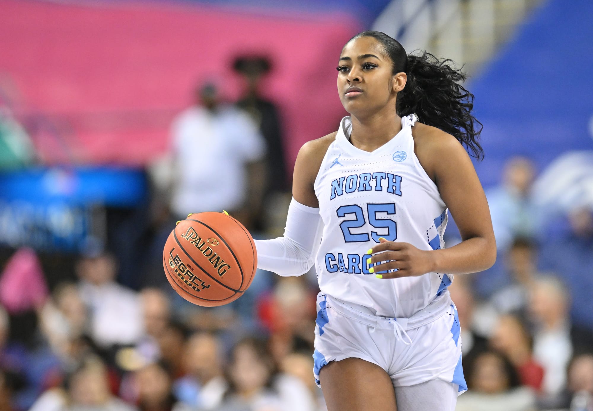 UNC Basketball: Deja Kelly competing for AmeriCup Team spot