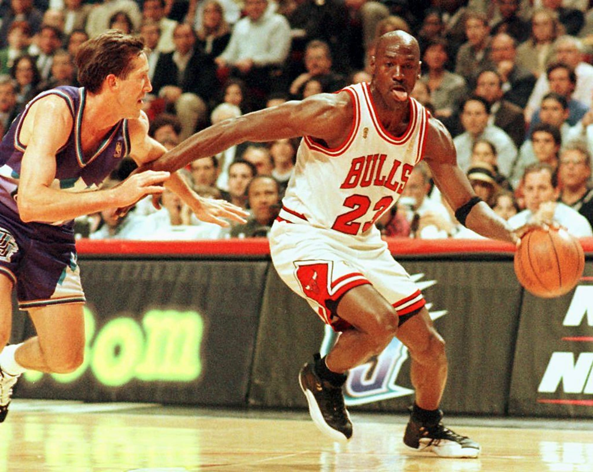 225 years of Tar Heels: Michael Jordan
