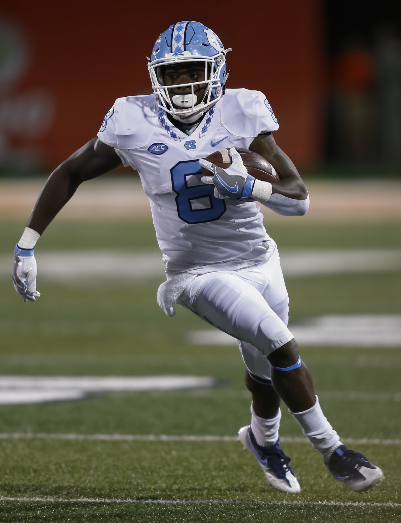 UNC Football: Tar Heels unveil jersey combo for Cal game 