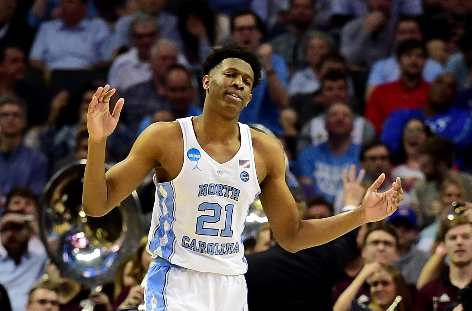UNC Basketball: Is James Michael McAdoo Finally Ready to Break Out?, News,  Scores, Highlights, Stats, and Rumors