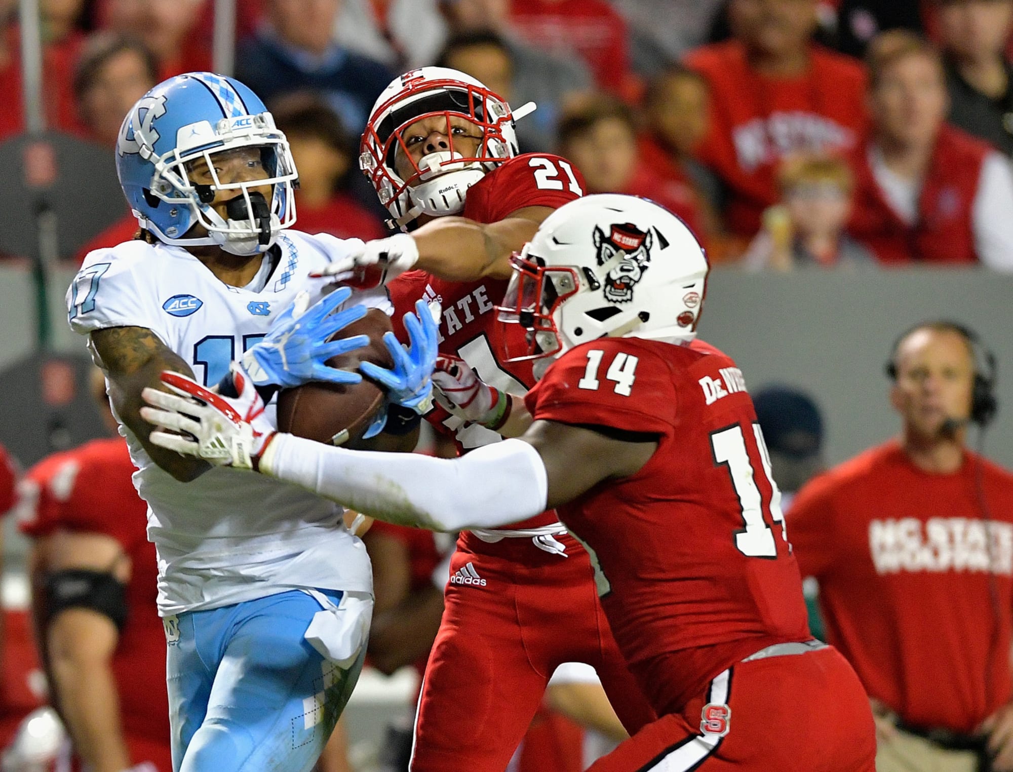 UNC Football early opponent preview: Louisville Cardinals