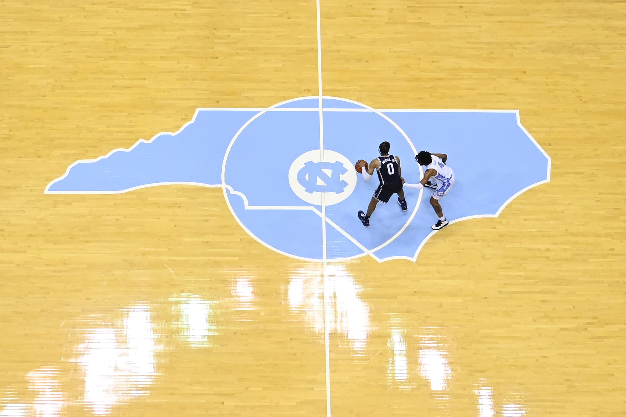 UNC Basketball: James Brown Releases Top 10 list