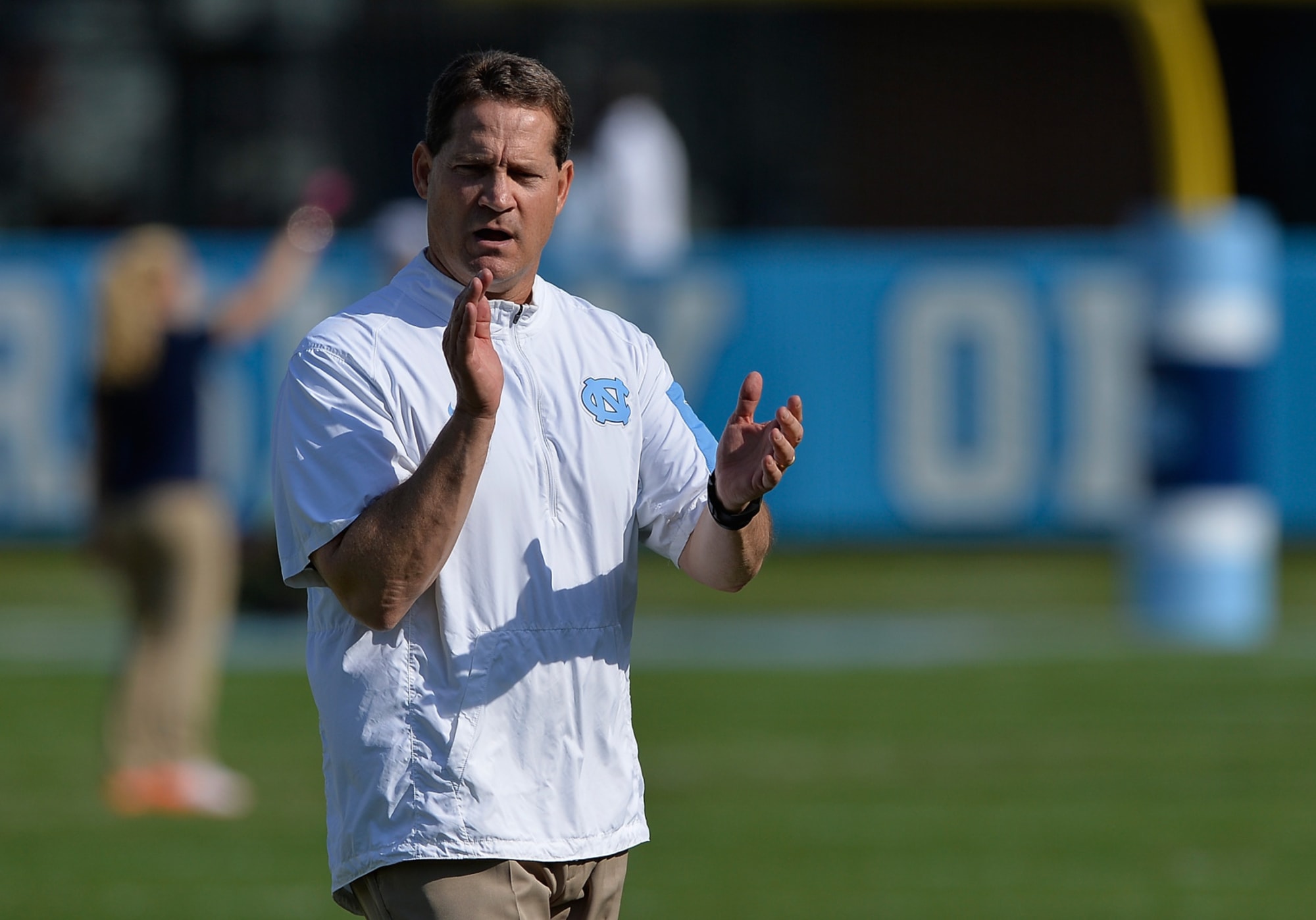 What’s the Same or Different for Gene Chizik in Round Two?