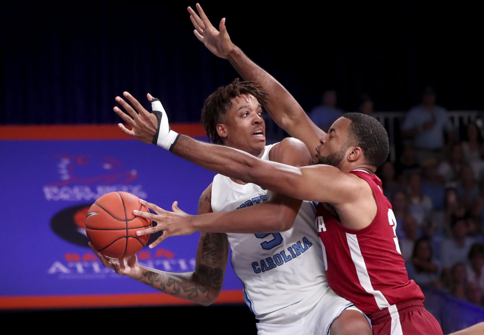 UNC Basketball: 2023 Battle 4 Atlantis bracket released