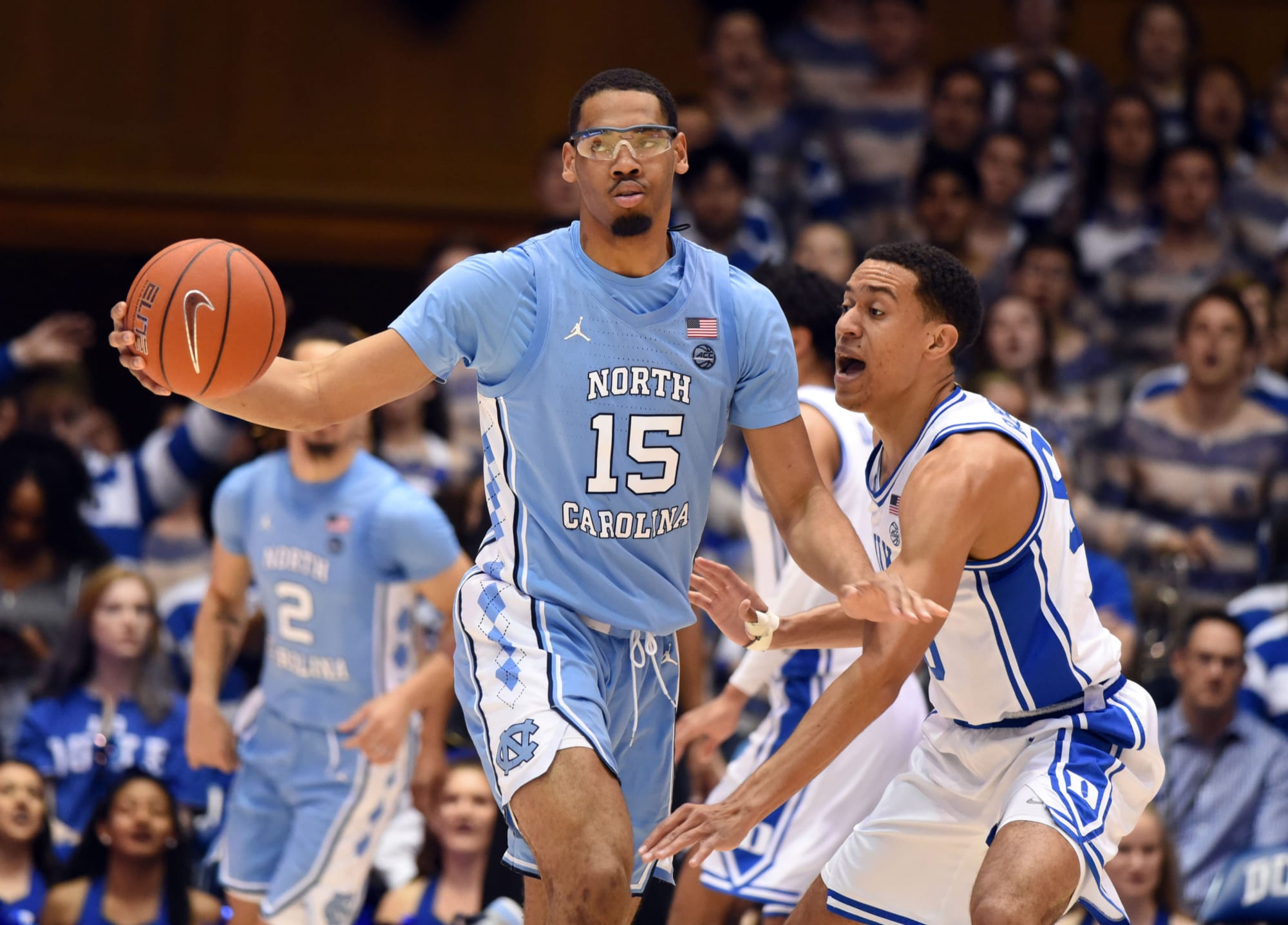 UNC Basketball: Garrison Brooks waived by New York Knicks
