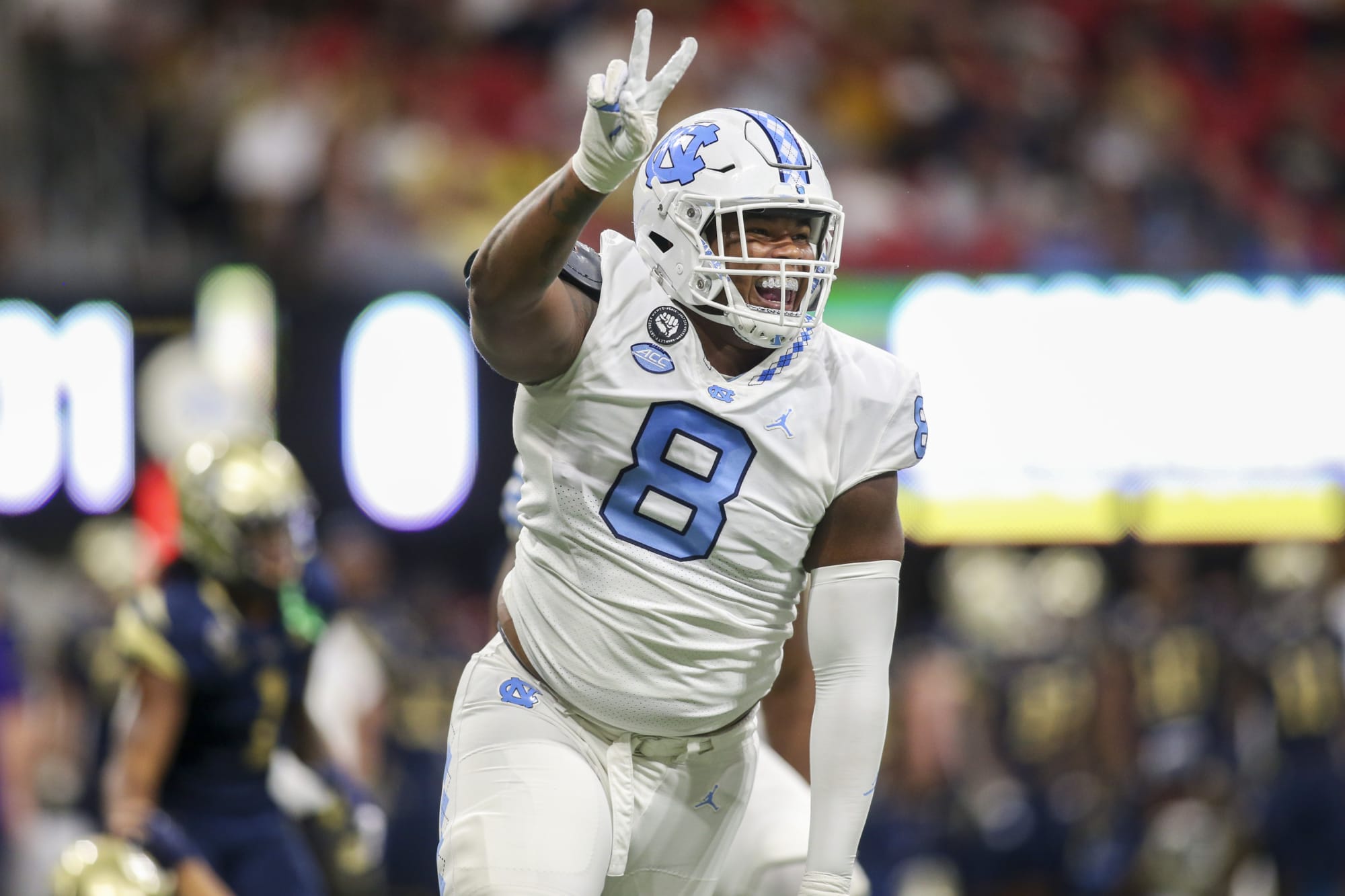 UNC Football: Two Tar Heel WR's named to award watch list