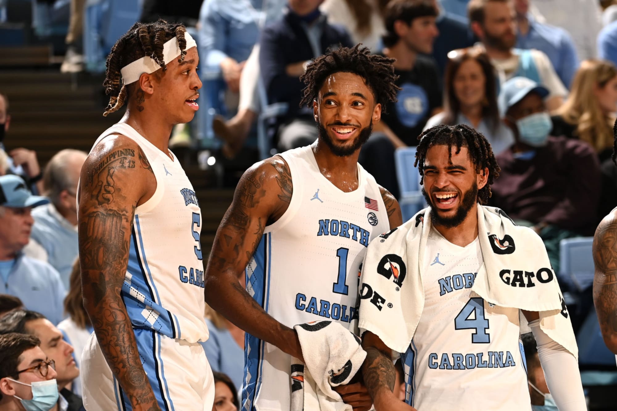 UNC Basketball Game Times and TV Information Released