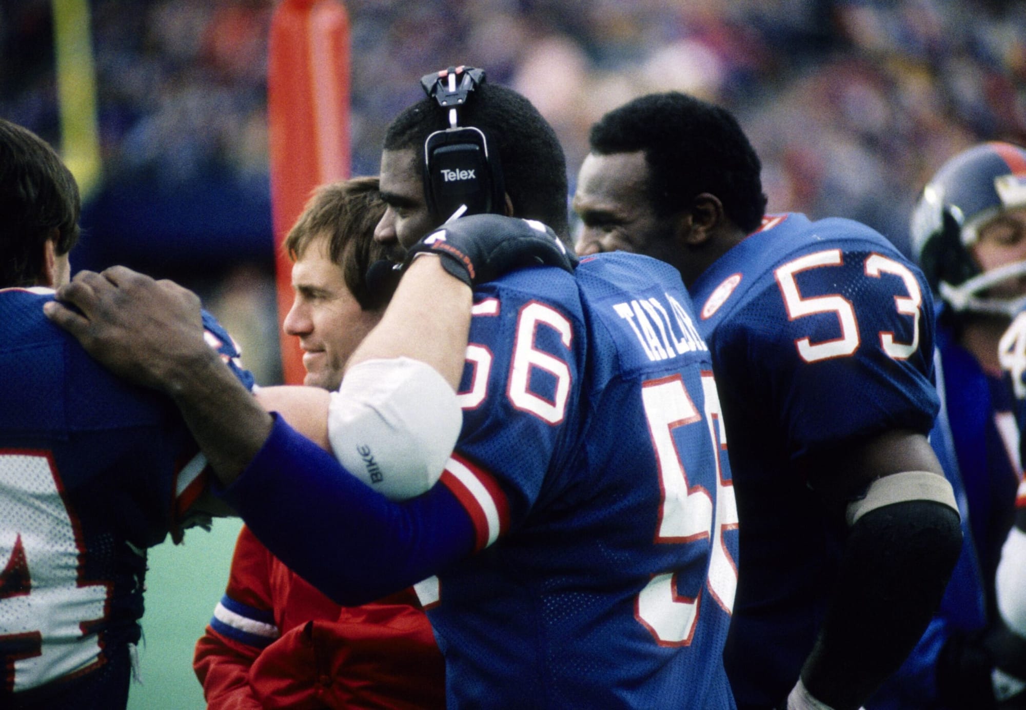 Lawrence Taylor: An NFL Legend Through the Years