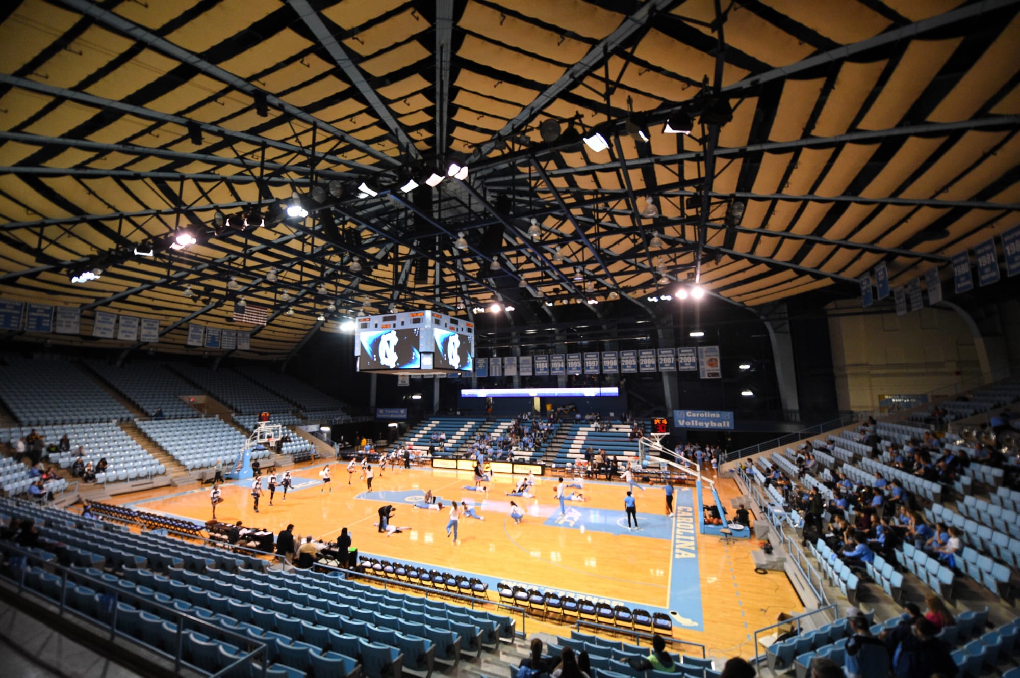 My First-Ever Trip To Chapel Hill (Part Three)