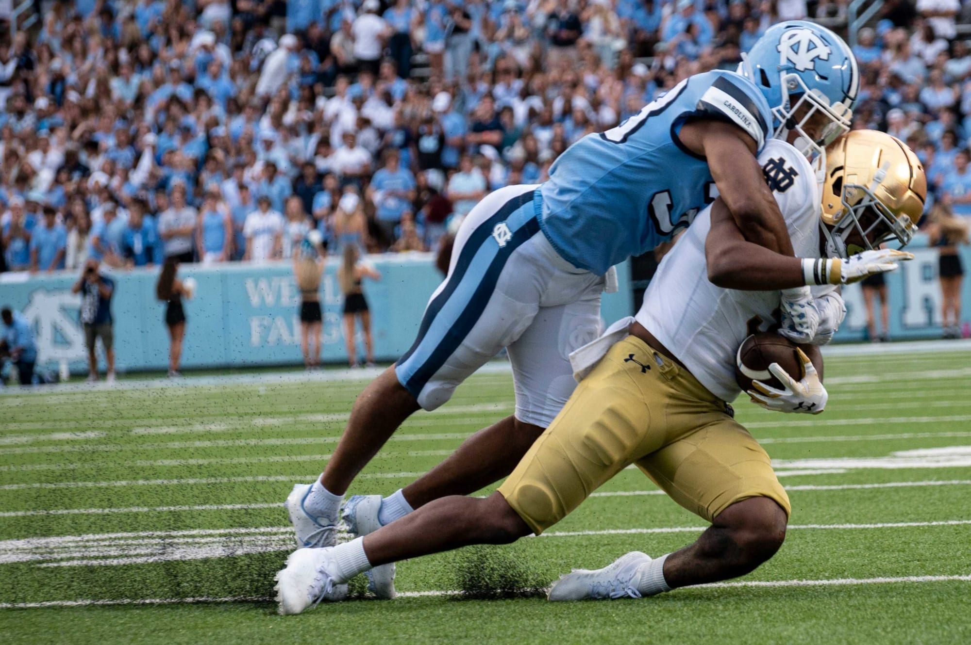 UNC Football: Tar Heels hold Players-Only Meeting For Defensive Unit