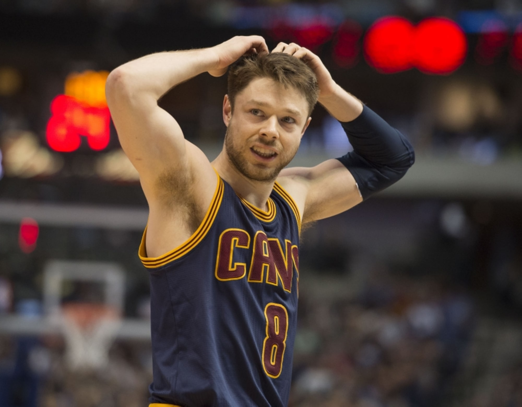 Retirement is an option, if not likely' for Cavaliers' Matthew Dellavedova  - The Athletic