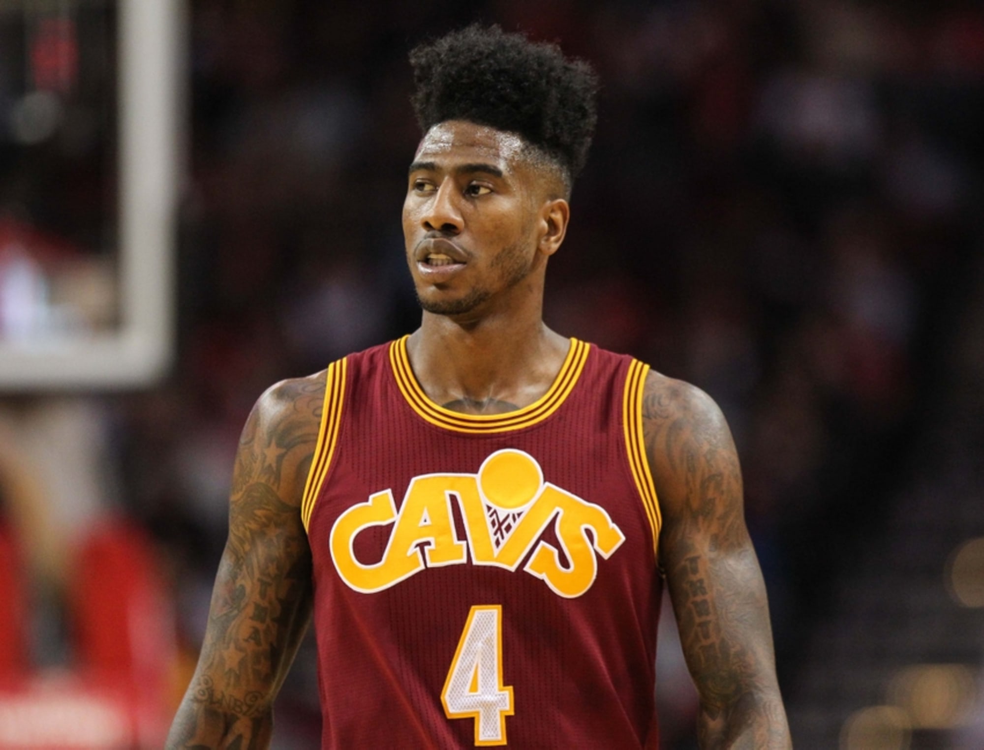 How Cleveland Cavaliers guard Iman Shumpert became 'Dr. Shump' and