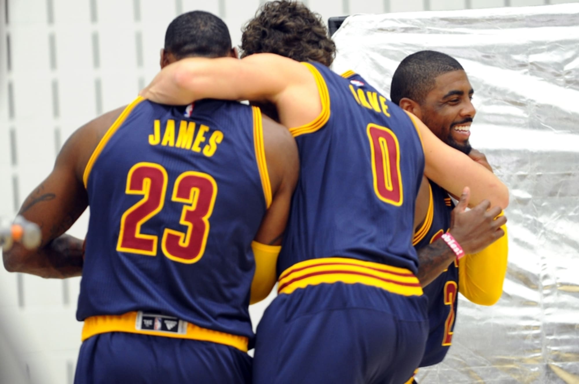 theScore - Kevin Love's Cavaliers' jersey to be retired?