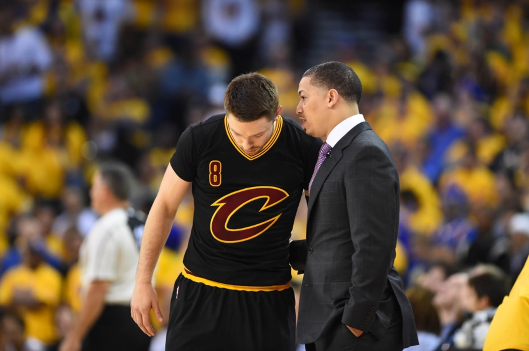 Retirement is an option, if not likely' for Cavaliers' Matthew Dellavedova  - The Athletic