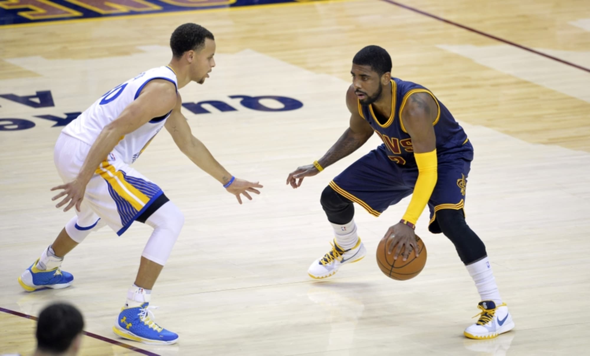 curry vs irving