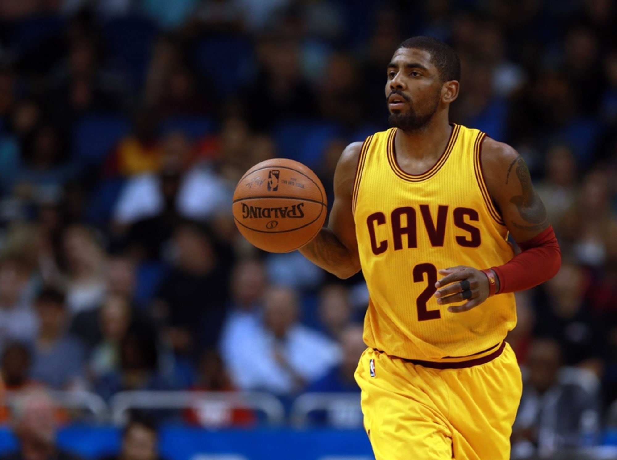 kyrie irving 2016
