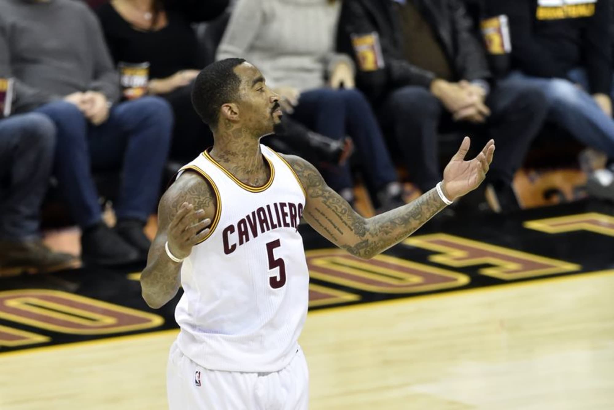 J.R. Smith Out 3-4 Months What Will The Cleveland 