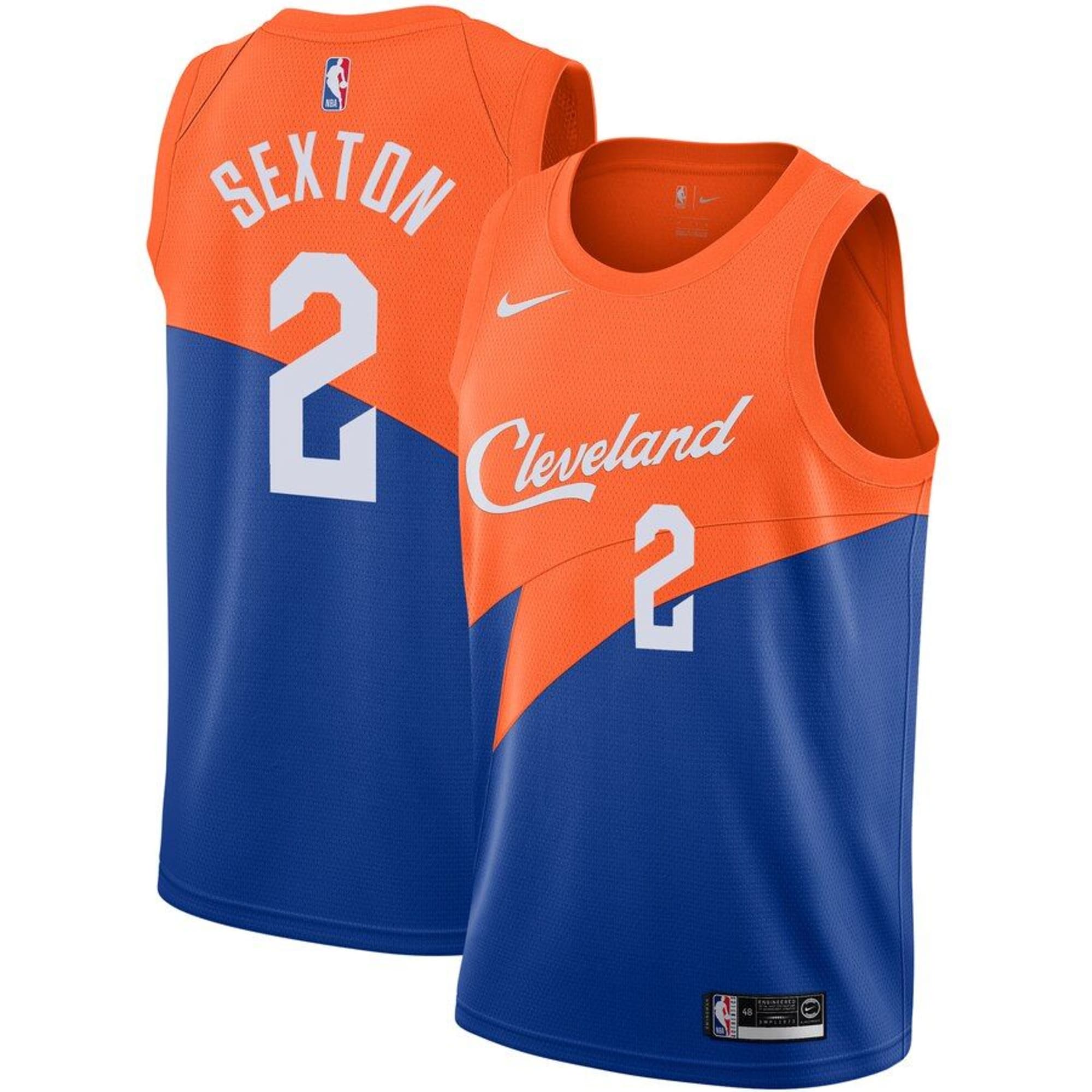 cleveland practice jersey