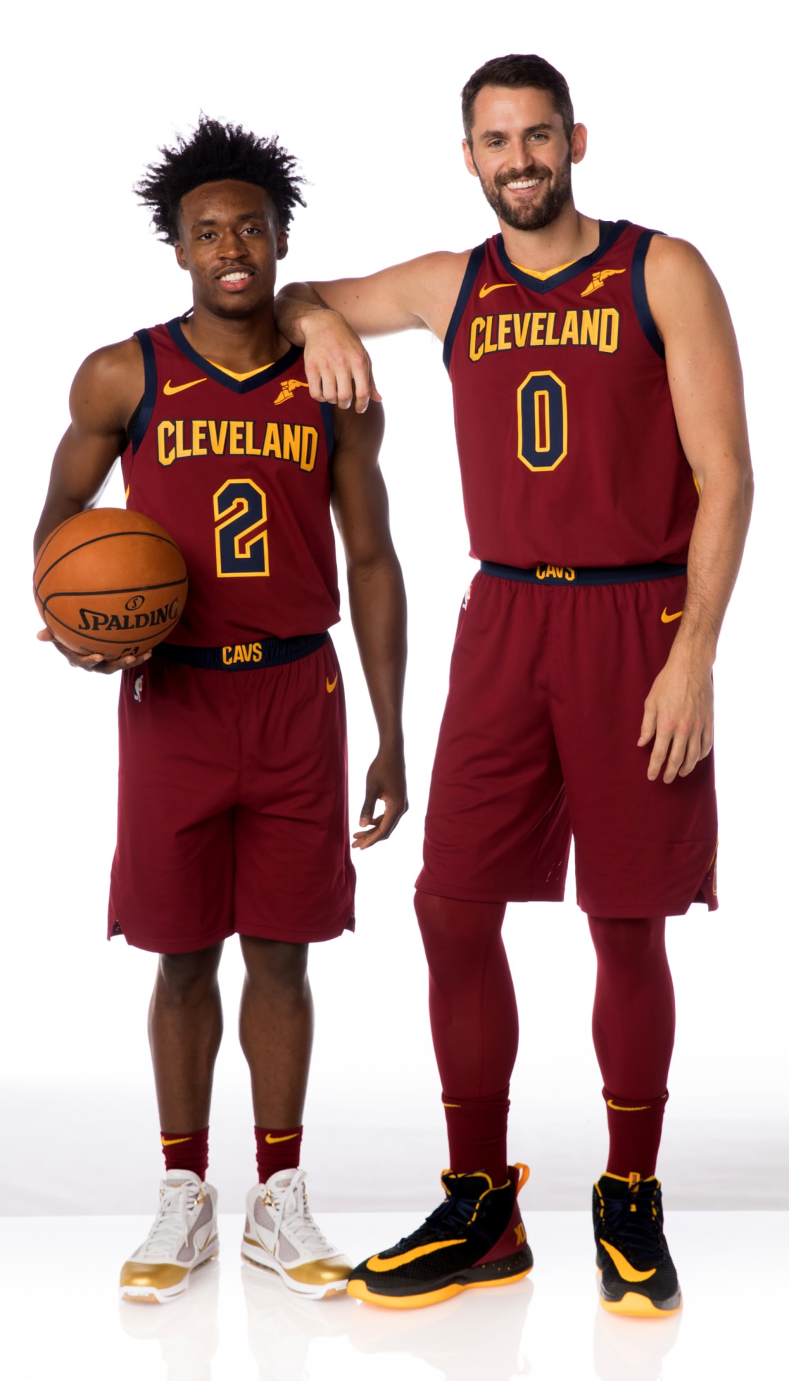 EXCLUSIVE: The Untold Story Behind the Cavs' 1990s Uniforms