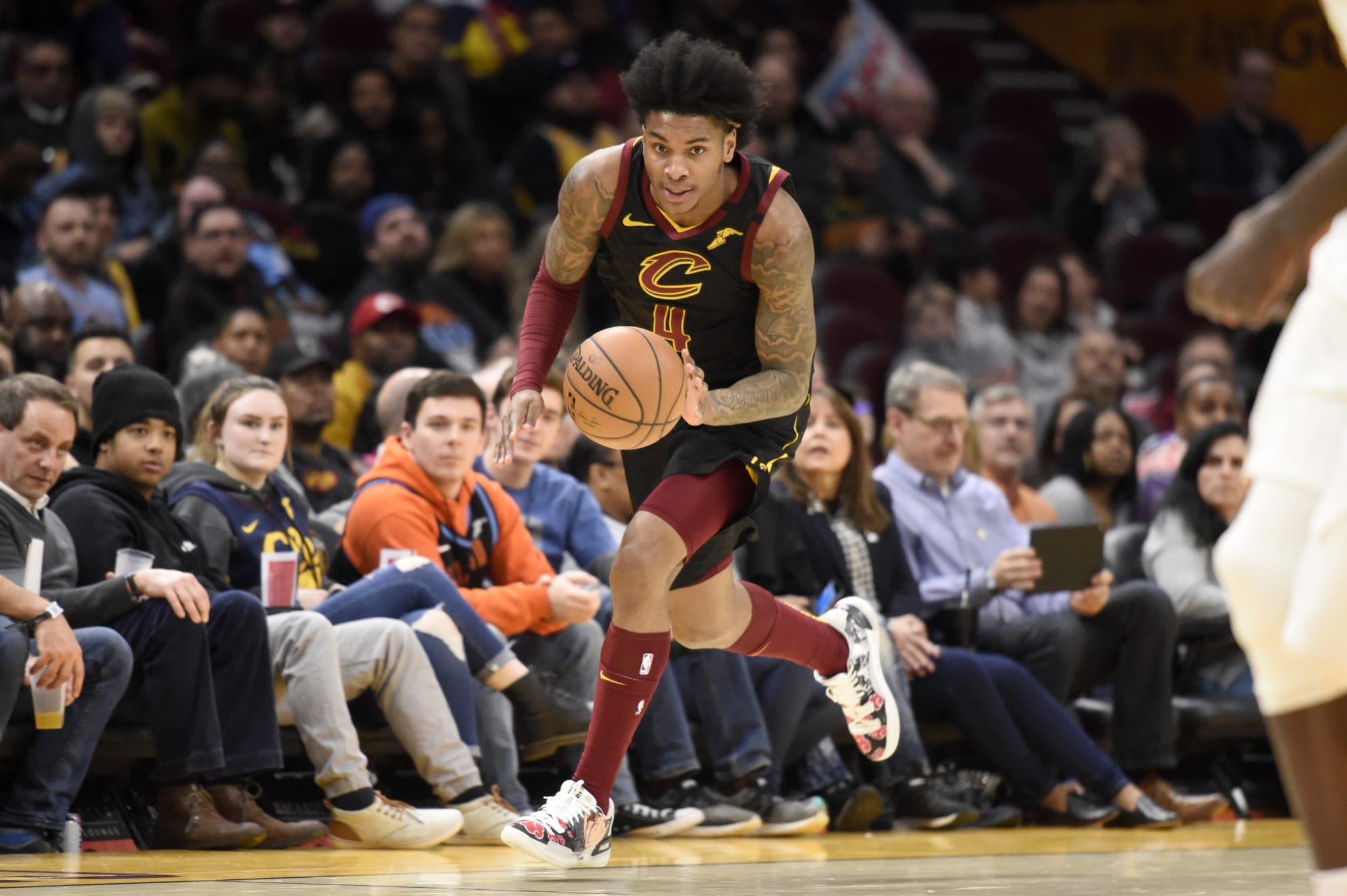 Cavs: Former CLE guard Kevin Porter Jr. bashes CLE and his former team