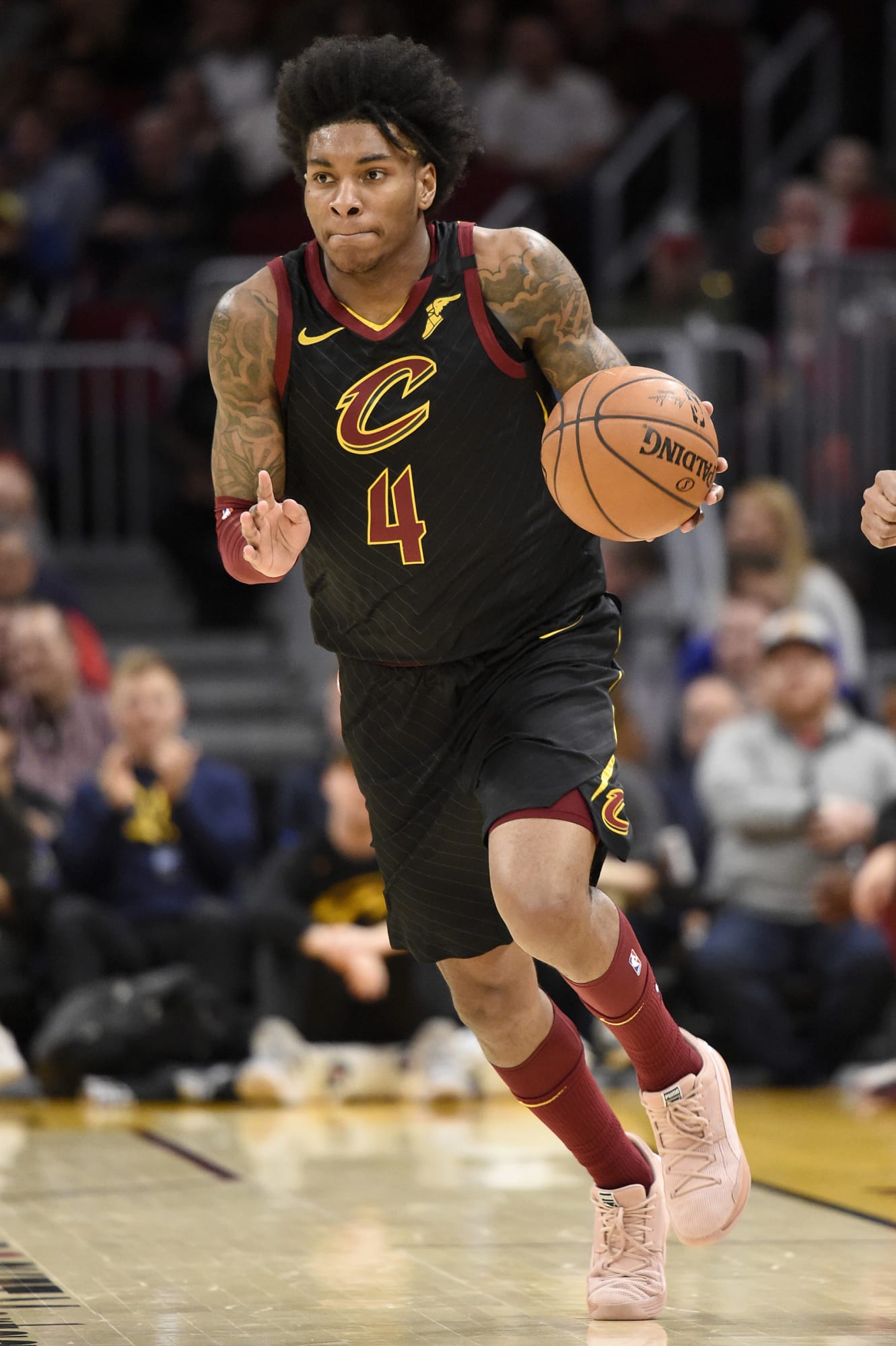 Will Kevin Porter Jr. be a starter for Cleveland Cavaliers this coming  season? Hey, Chris! 