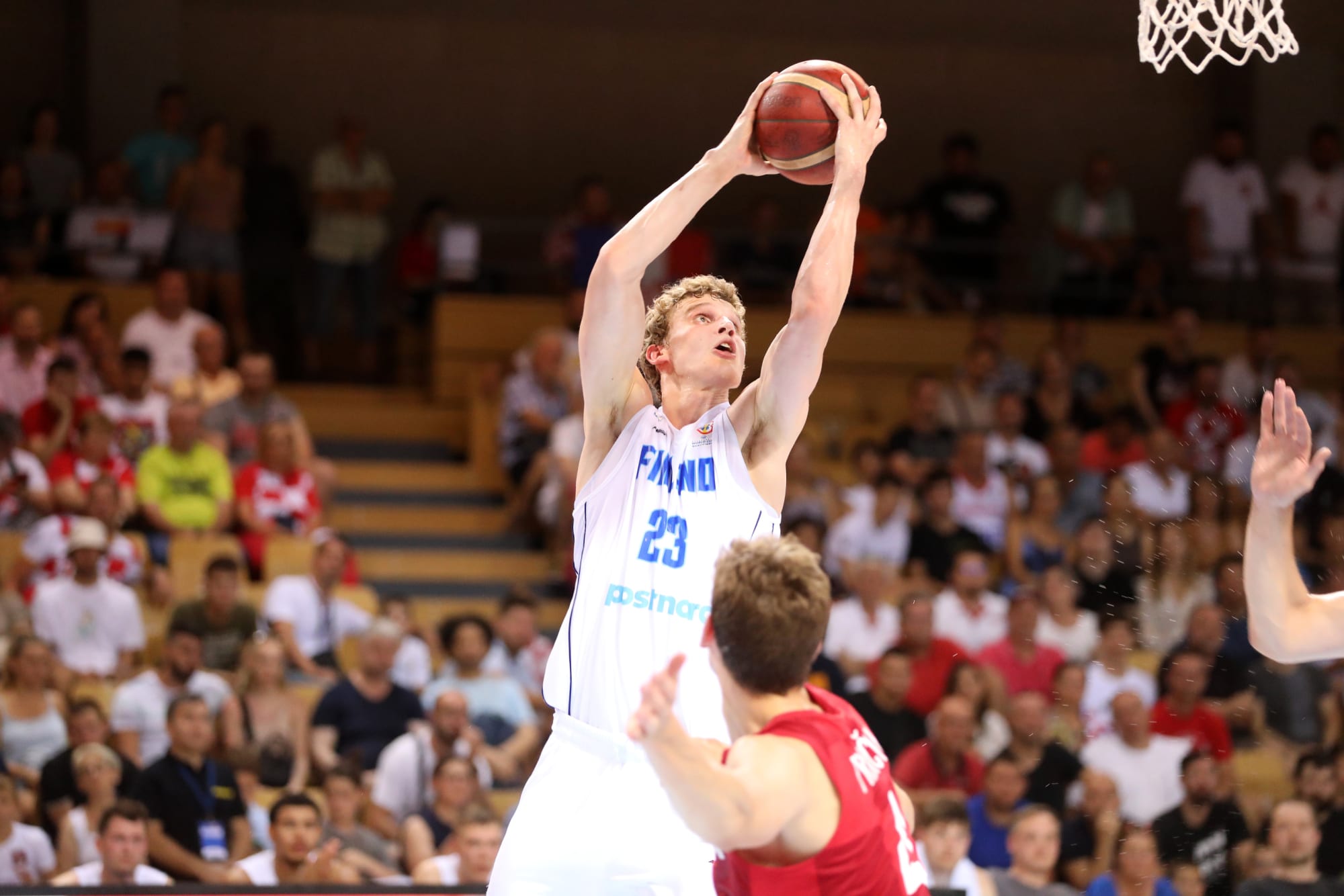 World Cup Standouts Day 7: Lauri Markkanen leads Finland to 1st win