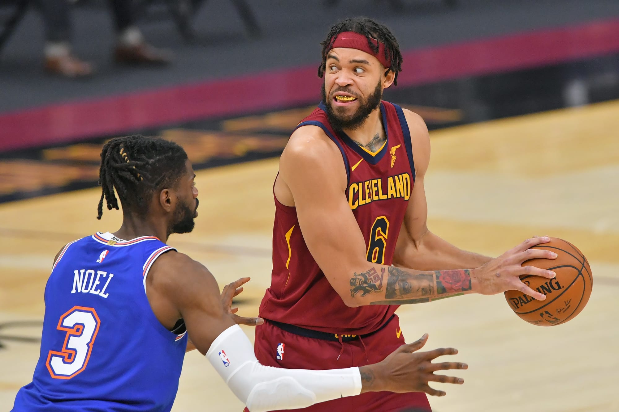 Cleveland Cavaliers trade gives JaVale McGee a second stint in Denver