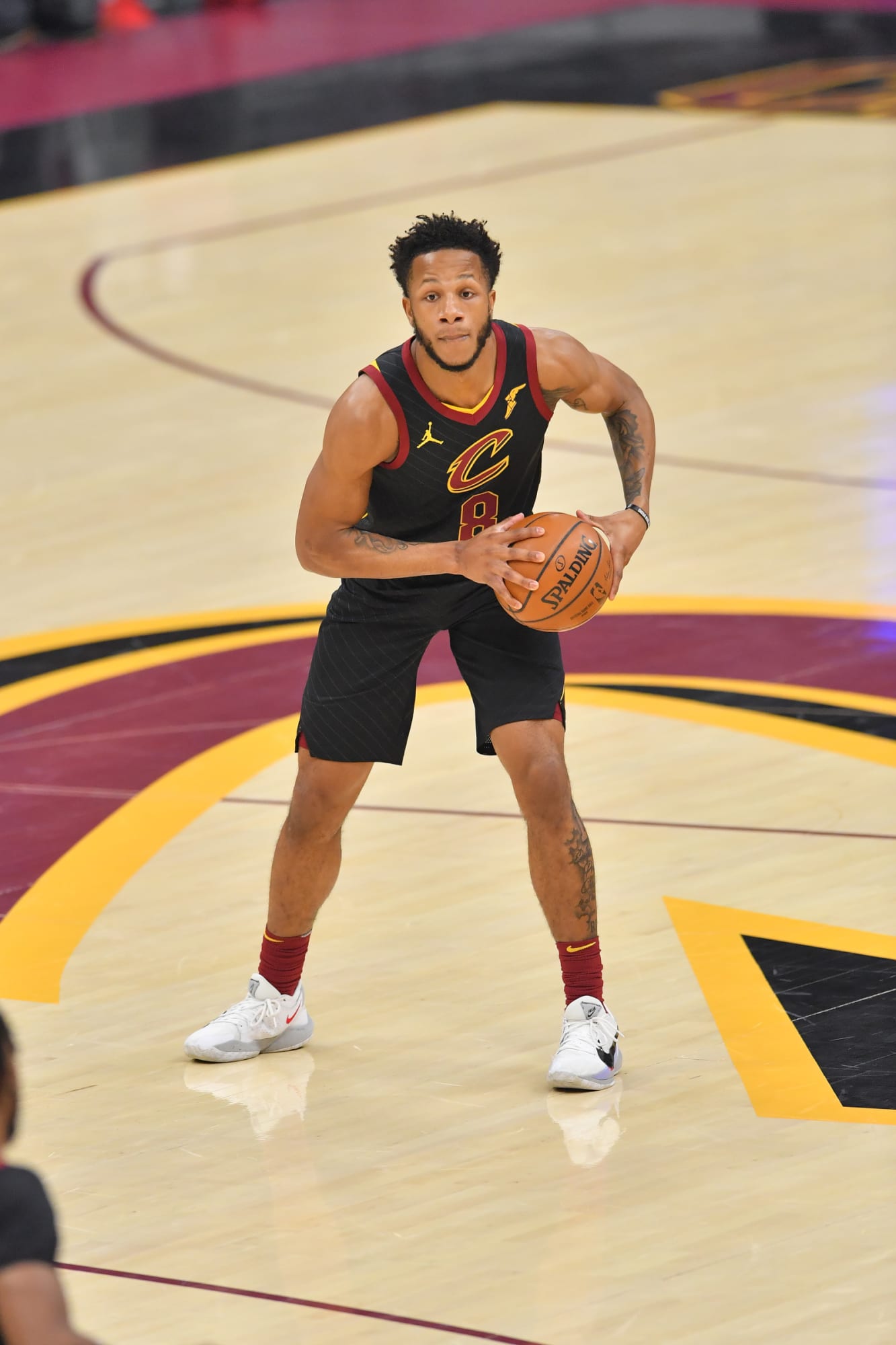 That dog impact': How Lamar Stevens is embracing his role as Cavs' starter  - The Athletic