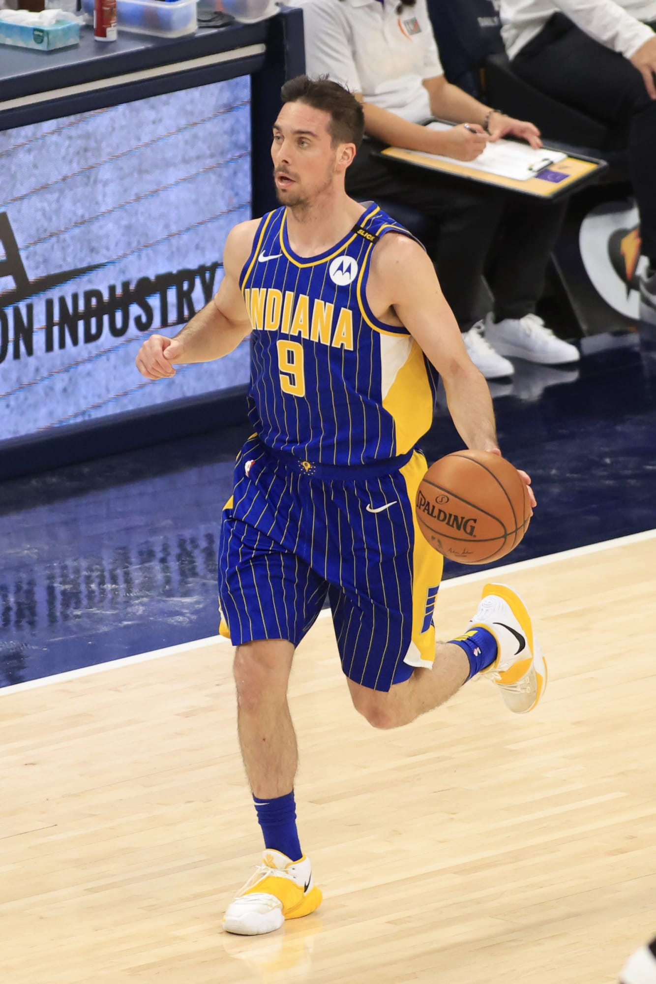 indiana pacers kit