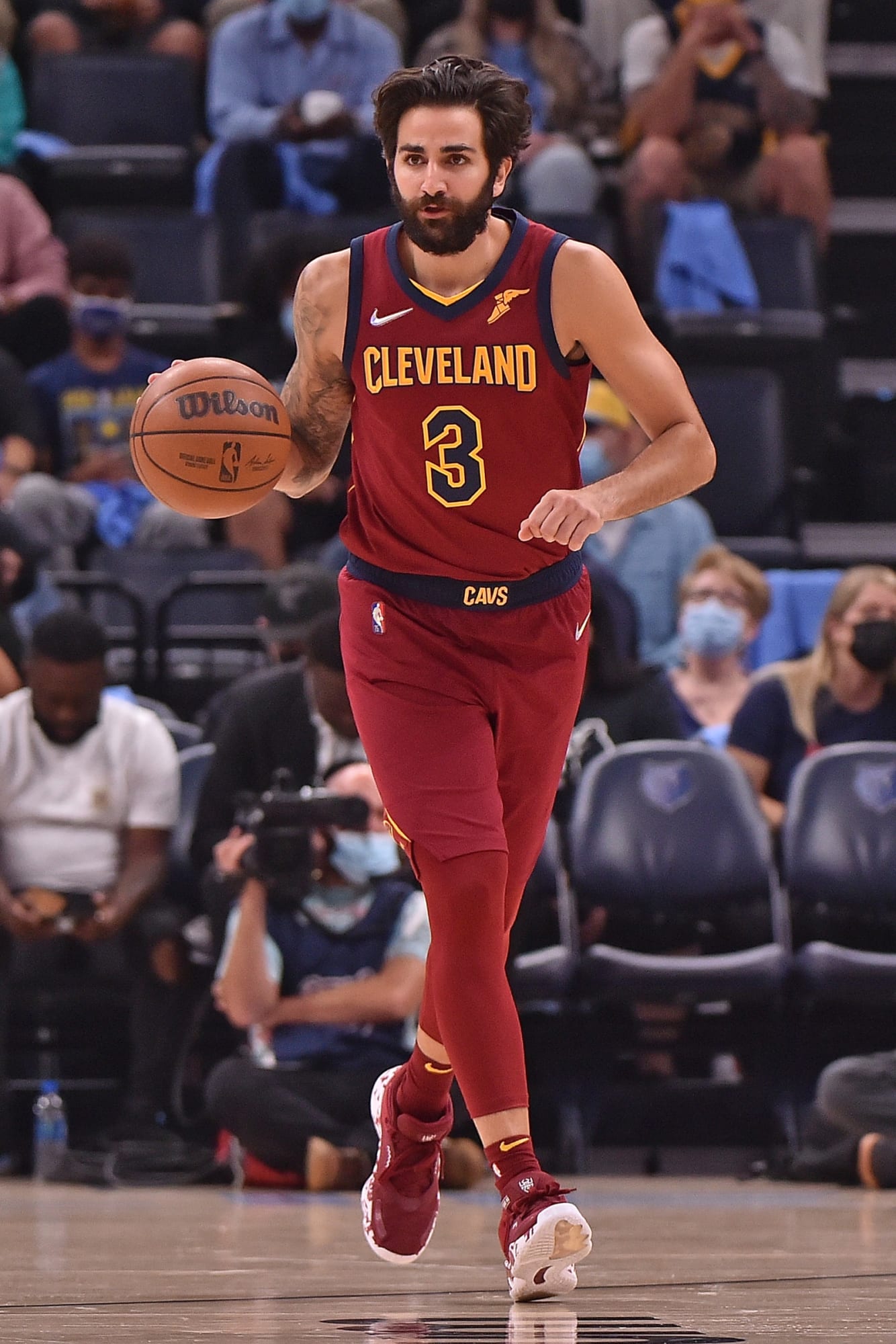 Cavs: It's early, but Ricky Rubio is proving his worth