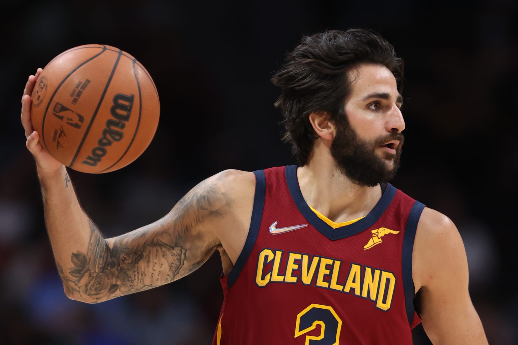 AP source: Cavs acquire guard Ricky Rubio from T-Wolves North News - Bally  Sports