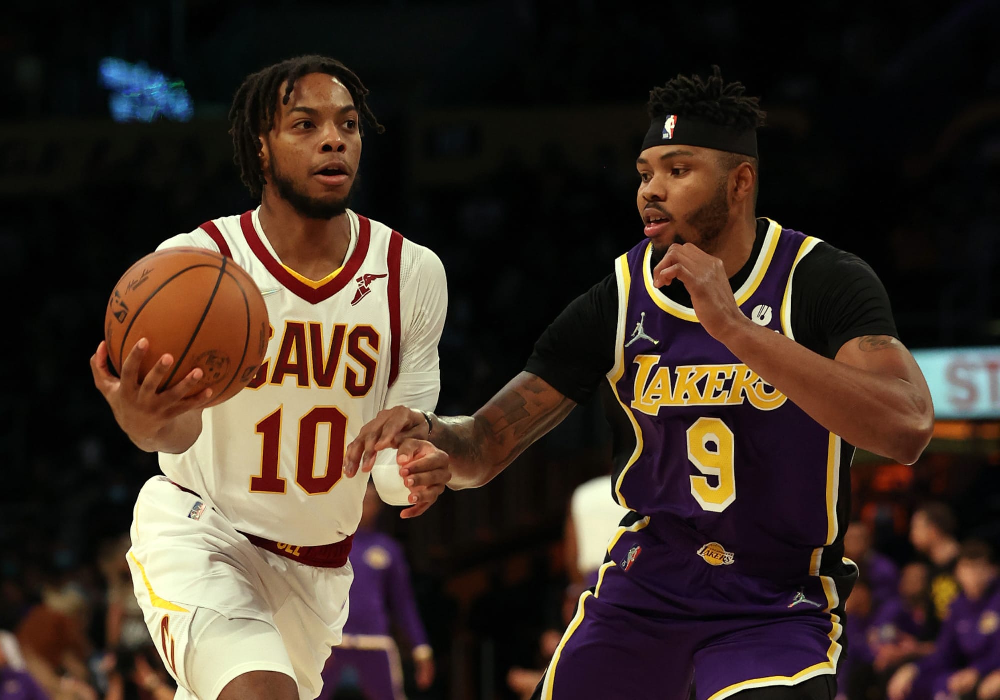 Lakers vs. Kings: Lineups, injuries and broadcast info for Friday