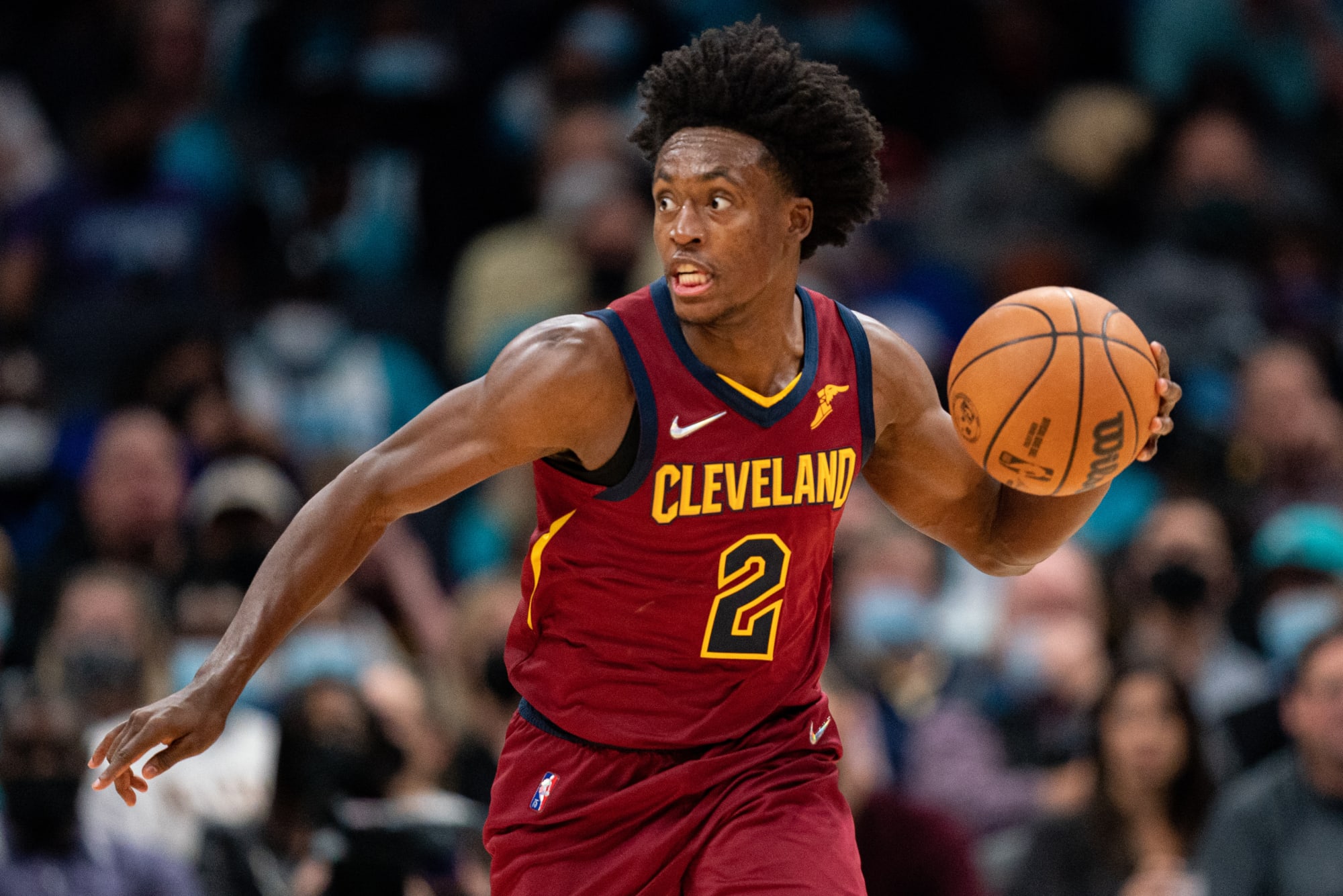 Collin Sexton 2nd Youngest Cav to 4k points : r/clevelandcavs