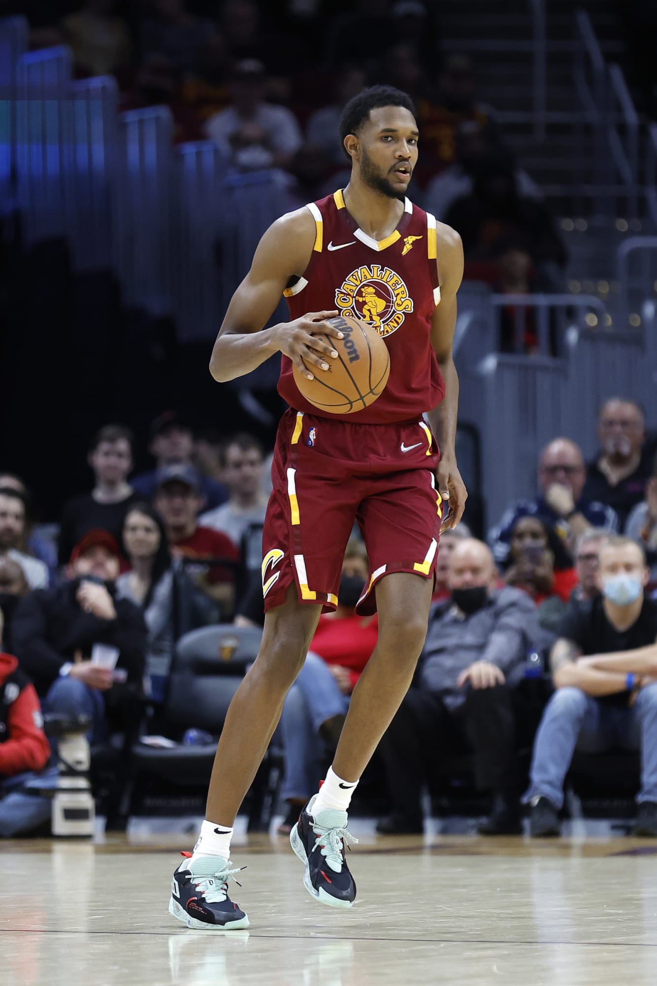 Evan Mobley Ineligible For Rookie Scale Max In 2024 After Cavs
