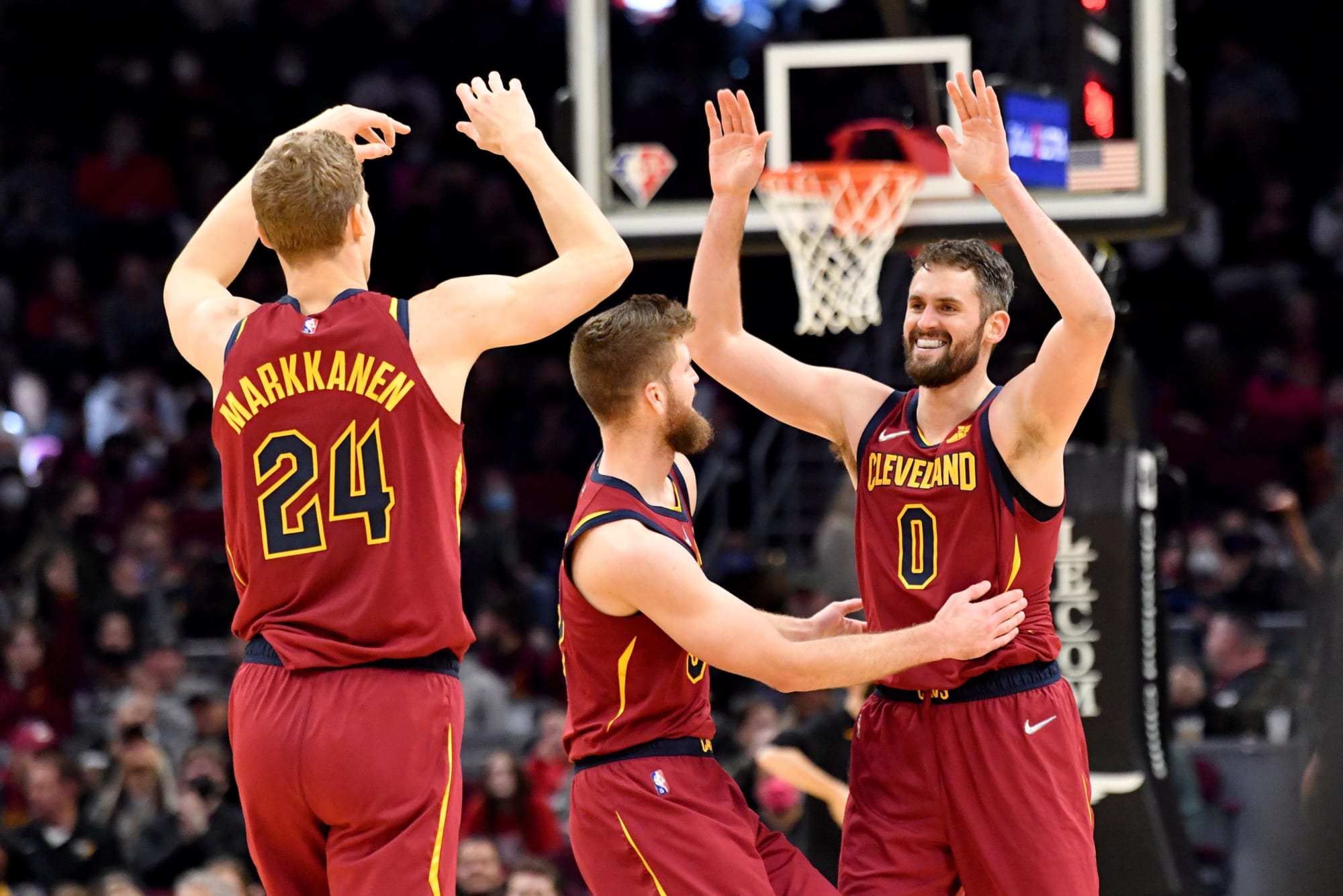 Crafting the perfect Cavs rotation for the 2022-23 season