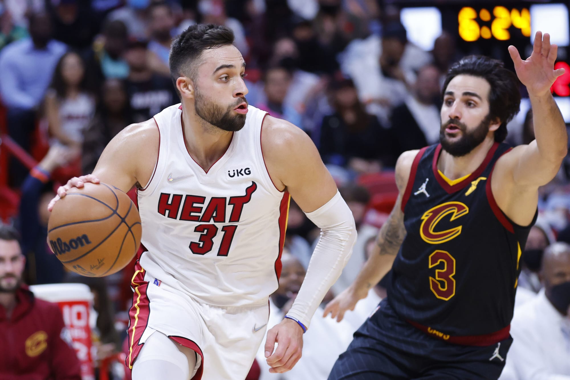 Miami Heat: 2020-21 End Of Season Grades For Duncan Robinson