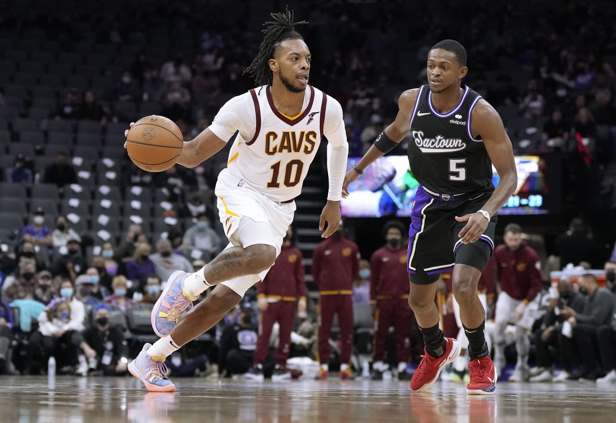 Cavs’ Garland slots in at No. 37 in CBS NBA Top 100; seems a bit low