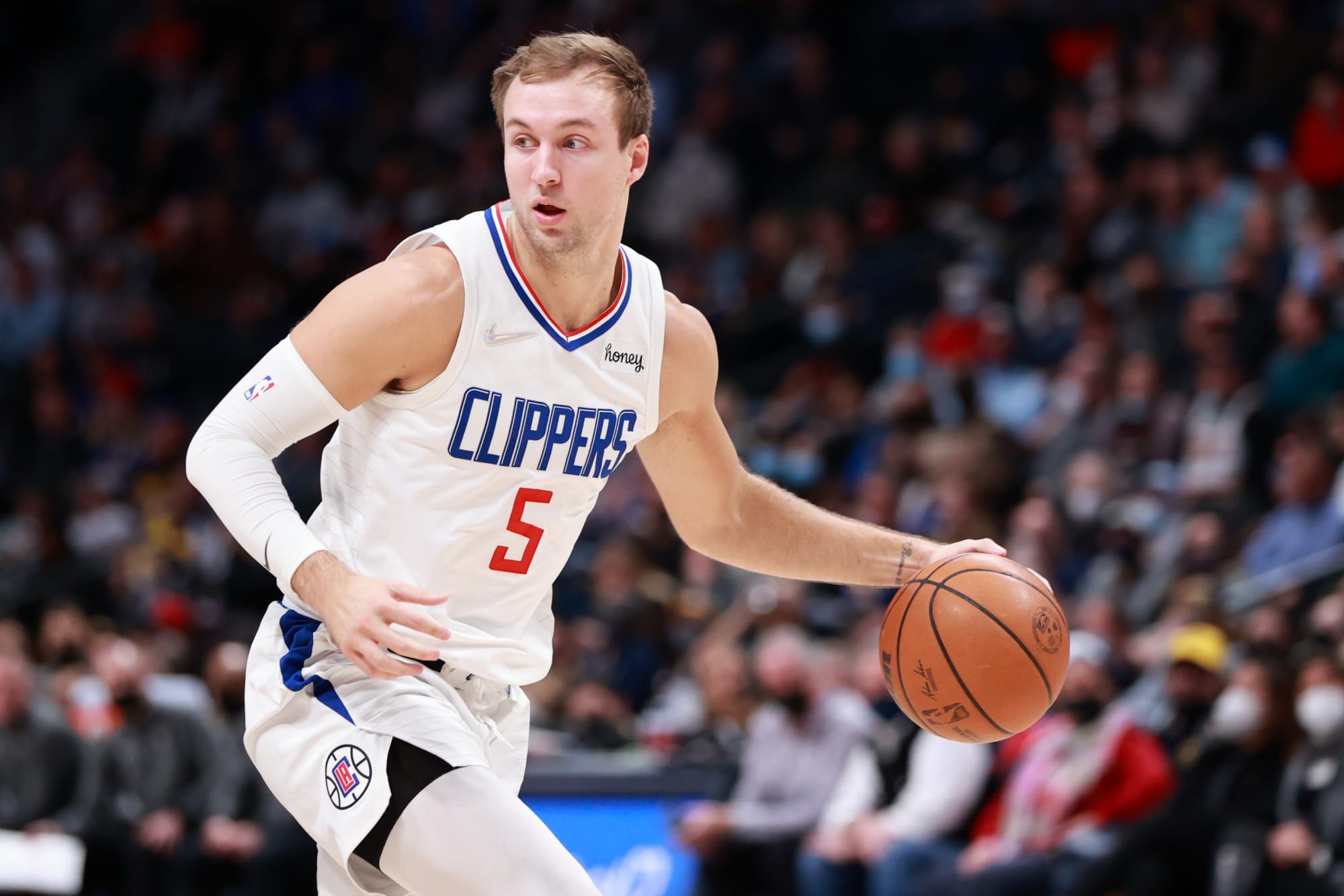 Pros and cons of a Cavs trade for Clippers' Luke Kennard