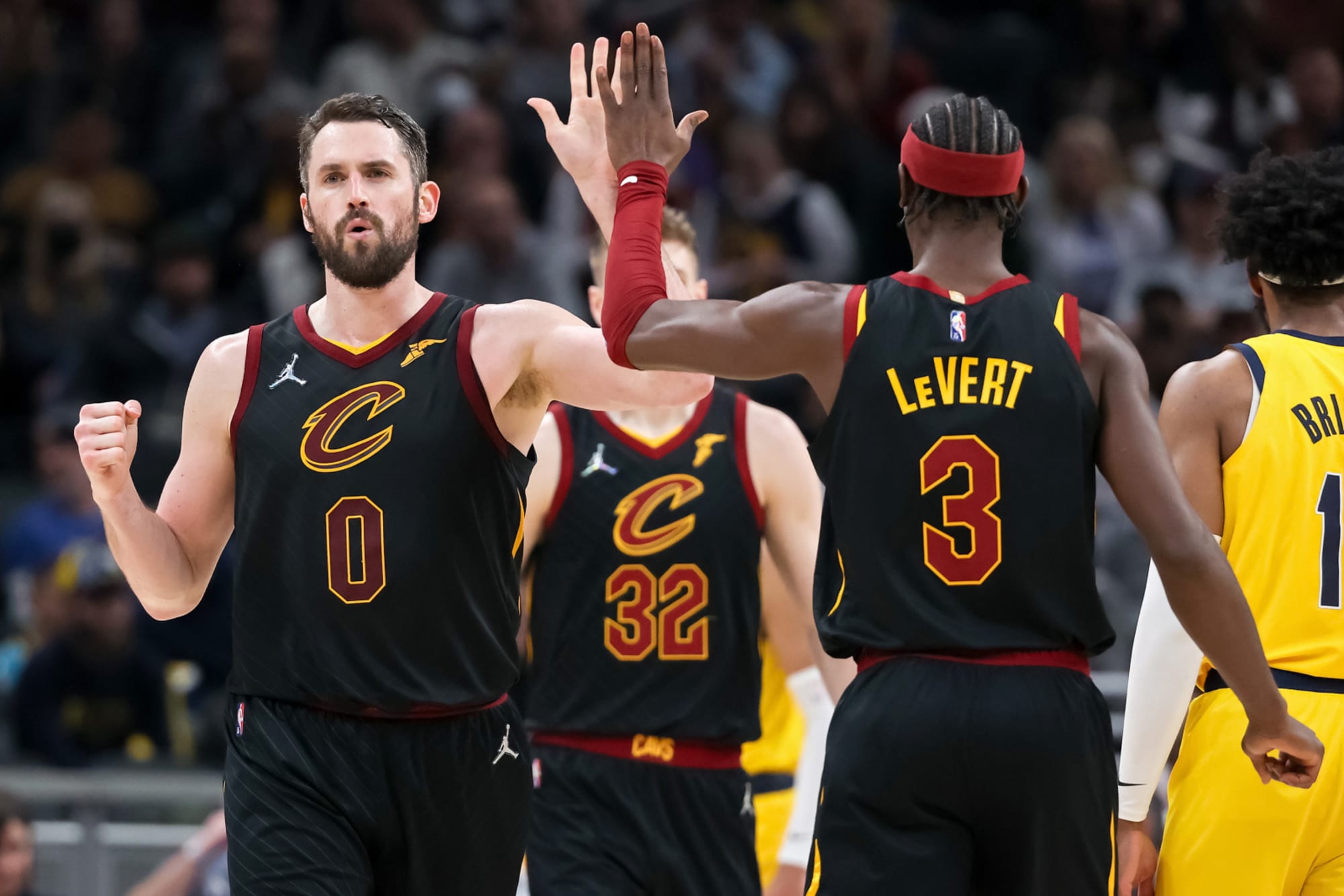 Lamar Stevens, Kevin Love to return to Cavaliers lineup Friday