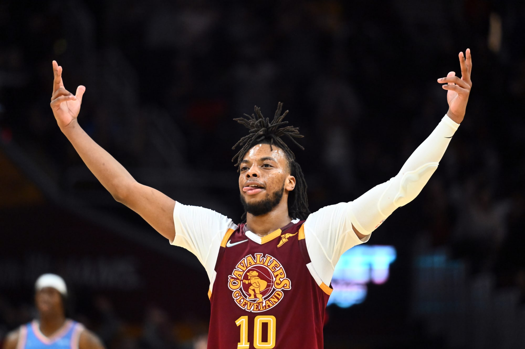 Numbers could dip in ’23, but Cavs’ Darius Garland now has full command